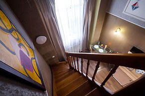 Appartments on historical Petersburg