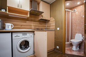 Appartments on historical Petersburg