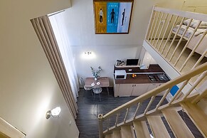 Appartments on historical Petersburg