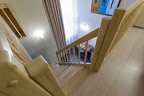 Appartments on historical Petersburg