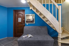 Appartments on historical Petersburg