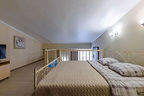 Appartments on historical Petersburg