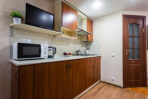 Appartments on historical Petersburg