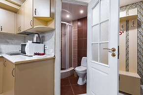 Appartments on historical Petersburg