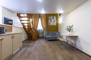 Appartments on historical Petersburg