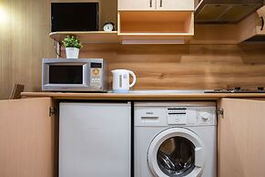 Appartments on historical Petersburg