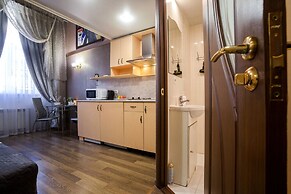 Appartments on historical Petersburg