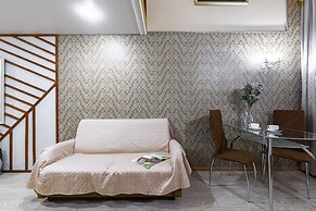 Appartments on historical Petersburg