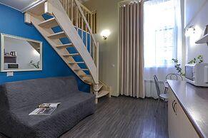 Appartments on historical Petersburg