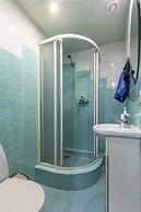 Appartments on historical Petersburg