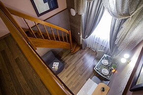 Appartments on historical Petersburg