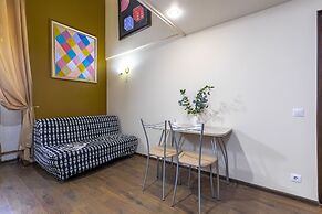 Appartments on historical Petersburg