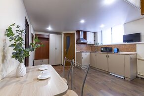 Appartments on historical Petersburg