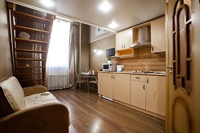 Appartments on historical Petersburg