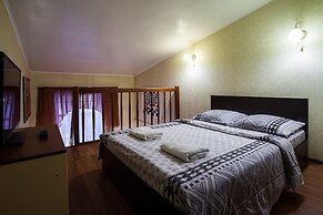 Appartments on historical Petersburg