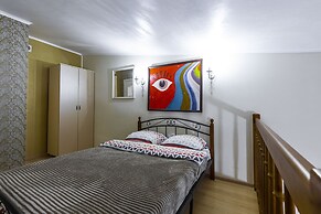 Appartments on historical Petersburg