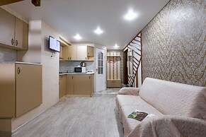 Appartments on historical Petersburg