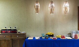 Coqueiros Praia Hotel - Balneário de Iriri