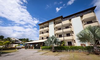 Coqueiros Praia Hotel - Balneário de Iriri