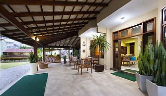 Coqueiros Praia Hotel - Balneário de Iriri