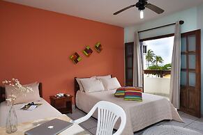 Coqueiros Praia Hotel - Balneário de Iriri