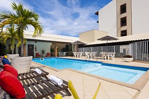 Coqueiros Praia Hotel - Balneário de Iriri