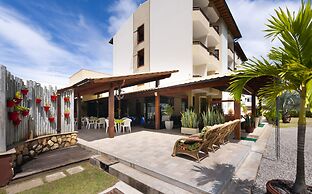 Coqueiros Praia Hotel - Balneário de Iriri