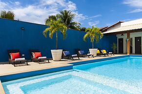 Coqueiros Praia Hotel - Balneário de Iriri