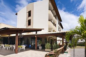 Coqueiros Praia Hotel - Balneário de Iriri