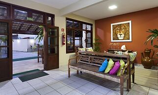 Coqueiros Praia Hotel - Balneário de Iriri