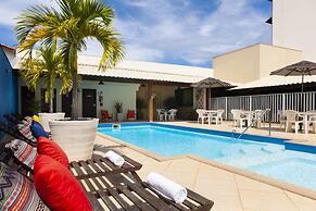 Coqueiros Praia Hotel - Balneário de Iriri