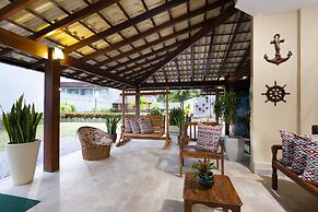 Coqueiros Praia Hotel - Balneário de Iriri