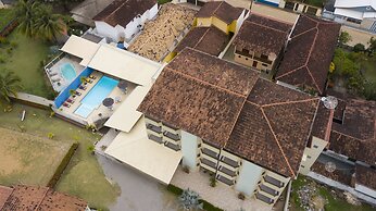 Coqueiros Praia Hotel - Balneário de Iriri