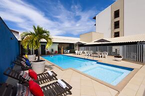 Coqueiros Praia Hotel - Balneário de Iriri