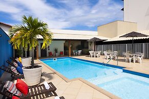 Coqueiros Praia Hotel - Balneário de Iriri