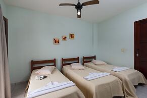 Coqueiros Praia Hotel - Balneário de Iriri