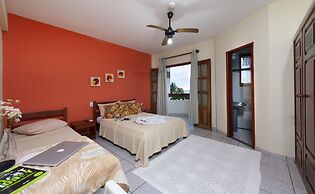 Coqueiros Praia Hotel - Balneário de Iriri