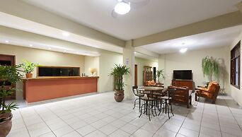 Coqueiros Praia Hotel - Balneário de Iriri