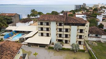 Coqueiros Praia Hotel - Balneário de Iriri