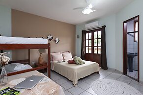 Coqueiros Praia Hotel - Balneário de Iriri