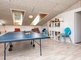 8 Person Holiday Home in Orsted