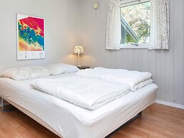 8 Person Holiday Home in Orsted