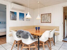 8 Person Holiday Home in Orsted