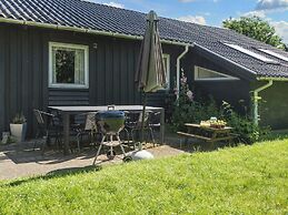 8 Person Holiday Home in Orsted