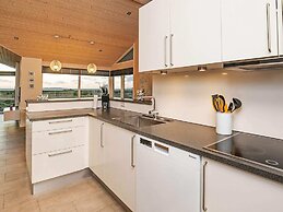 Vibrant Holiday Home in Jutland near Sea