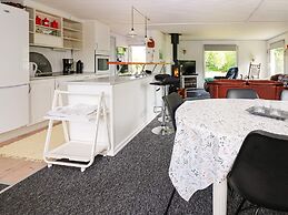 Alluring Holiday Home in Jutland near Sea