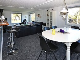 Alluring Holiday Home in Jutland near Sea