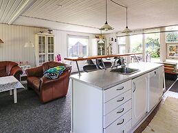 Alluring Holiday Home in Jutland near Sea