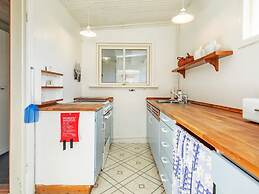 7 Person Holiday Home in Jerup