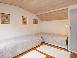 7 Person Holiday Home in Jerup